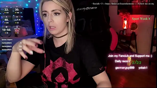 Lisaonthemoon