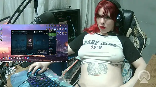 MorangoCChoc live cam on StripChat