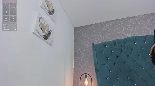 DamelisGrey live cam on StripChat