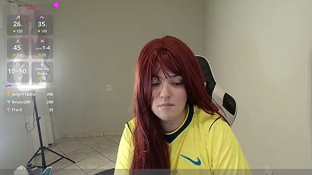 heyangelite live cam on StripChat