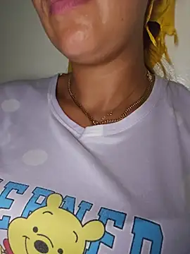 Sexy-girl live cam on StripChat