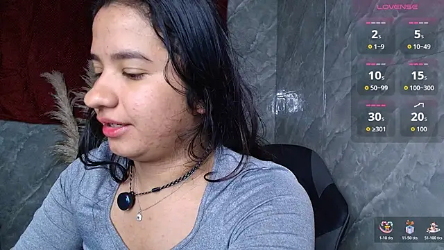 thepeach_ live cam on StripChat
