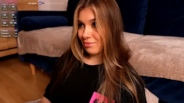 SashaBonfire live cam on StripChat