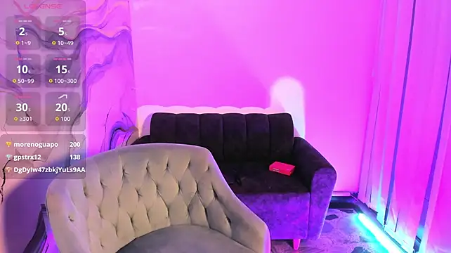 SelenaRogerss live sex cam