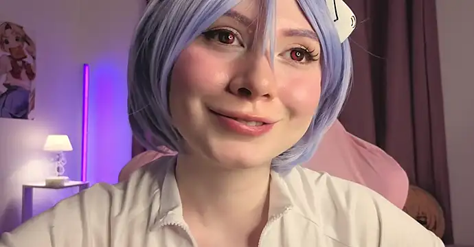 Gin_Lilah webcam