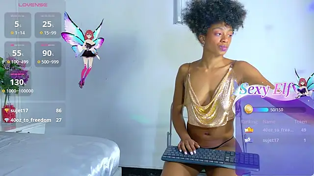 AliyahBrowns live cam on StripChat