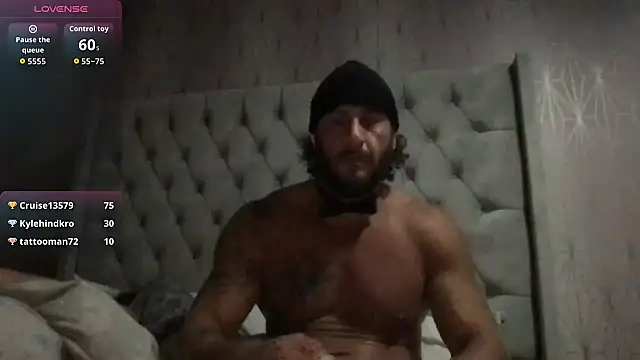 Magic_Mike_666 live cam on StripChat