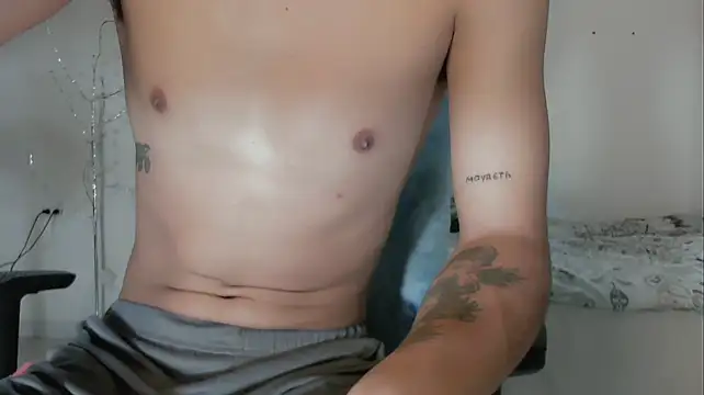 funny_dick_ (M twink) - MASTURBATE WITH ME 30 MINUTES