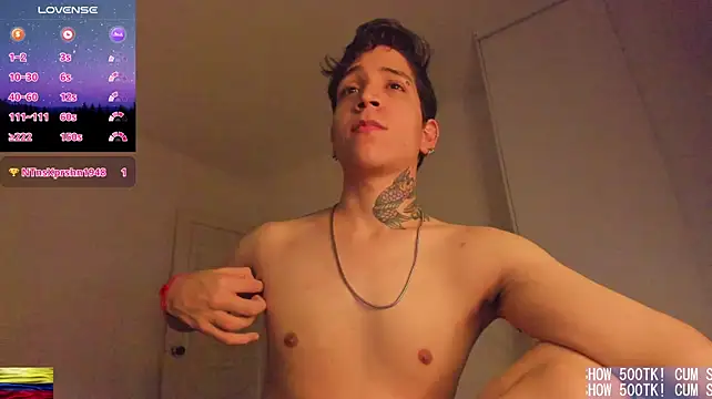 Michael_v77 webcam