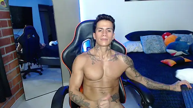 pettergrey1 (M young) - cumshot