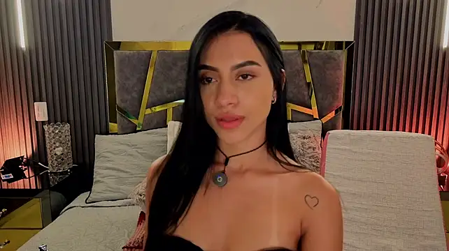 scarlettorres (F young) - Stand Up & Ass Tease