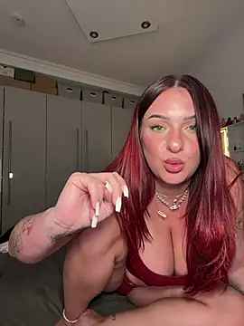 OliviaaFischer live cam on StripChat