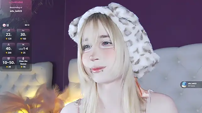 cutetomie (T young) - cumshow (つ✧ω✧)つ