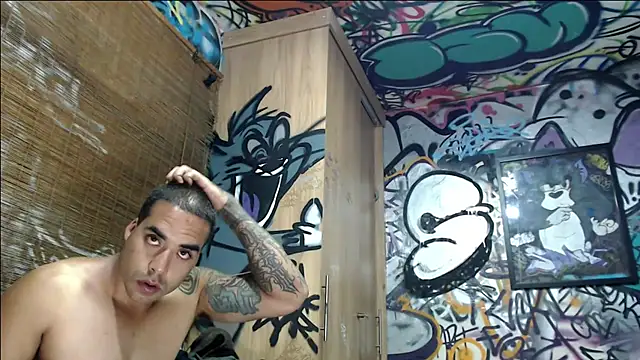 Justin_Frank webcam