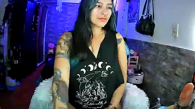 AngelaQueen_ webcam
