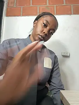 CiaraEbony webcam