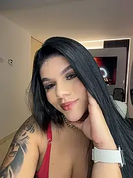 Janettcruz webcam