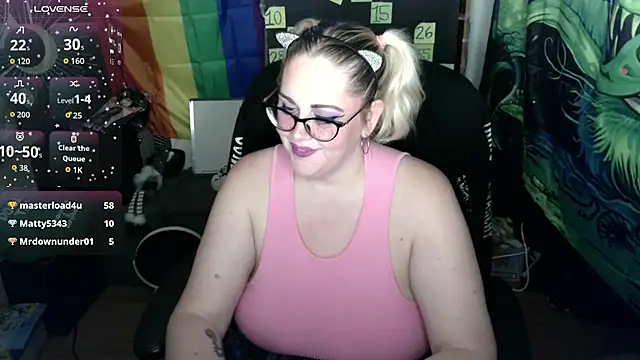 Kinky_Witch webcam