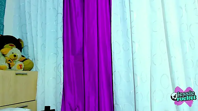 jessierocketx (F young) - 💗 slow, provocative... without taking a