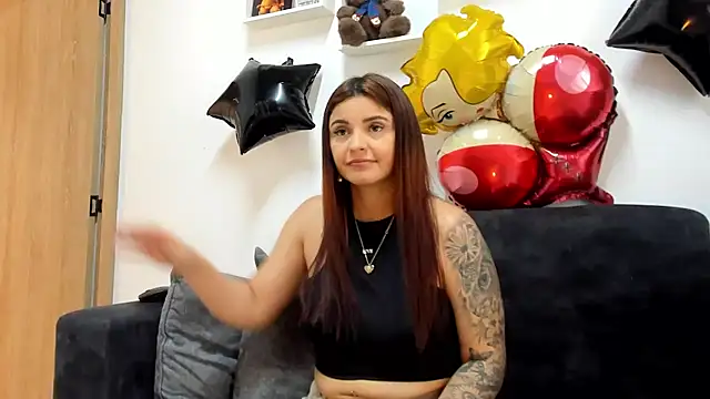 Sarah_Jhonson webcam
