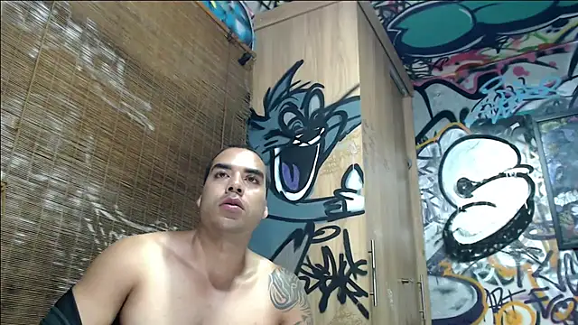 Justin_Frank webcam