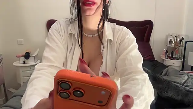 sexypatronice (F young) - HEM AMA HEM GÖTE DİLDO