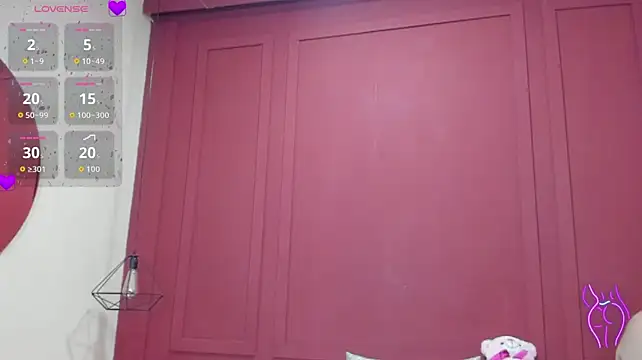 ZamanthaJhones webcam