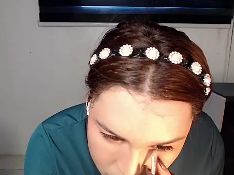 hardcore_tgirl (T young) - CUM @goal! suck and dry my balls!
