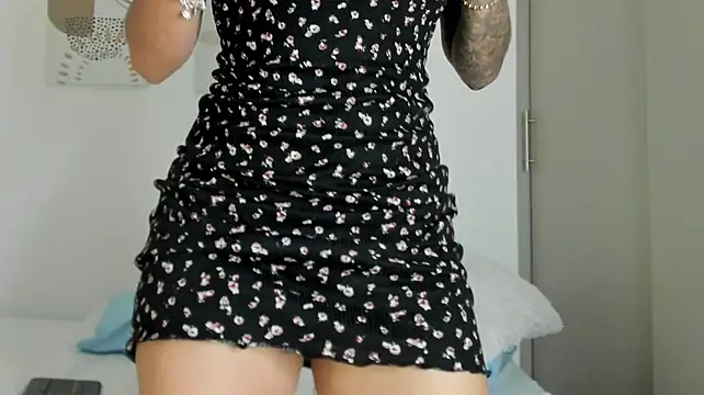 SeleneClark webcam