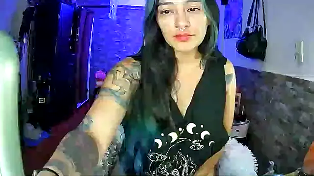 AngelaQueen_ webcam