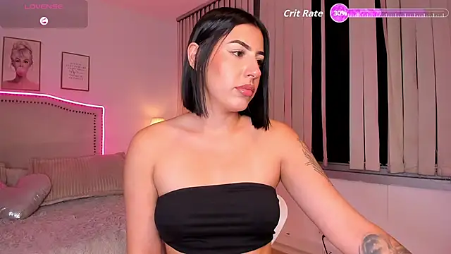 Isabella_ev live cam on StripChat