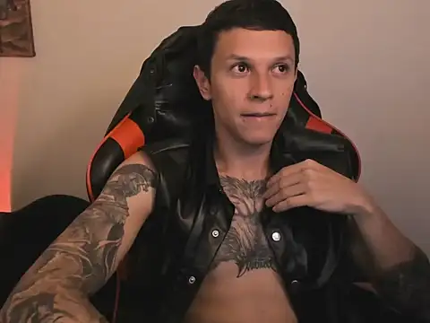 Masterdave7 webcam