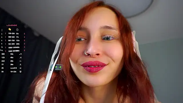 JeaneneKeats webcam