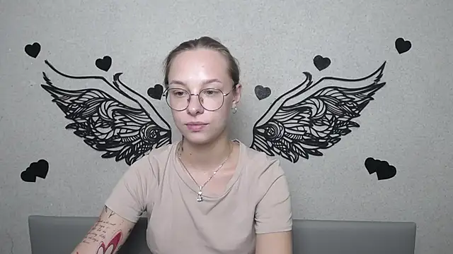 SteshaGlass webcam