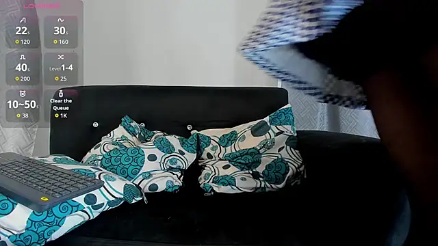 BritannyLord webcam