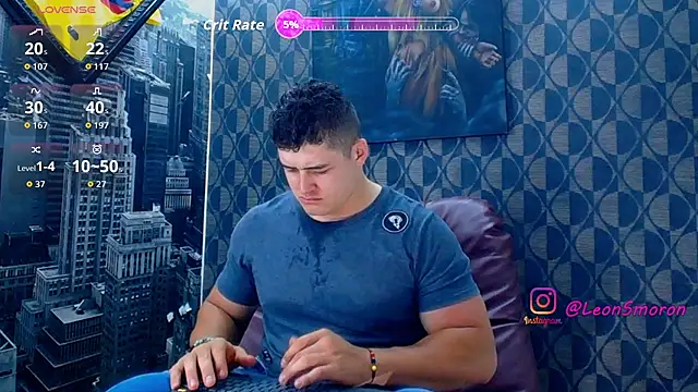 Leonsmoron webcam