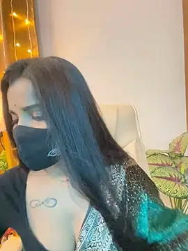 its_ur_flora (F young) - Boobs oil massage