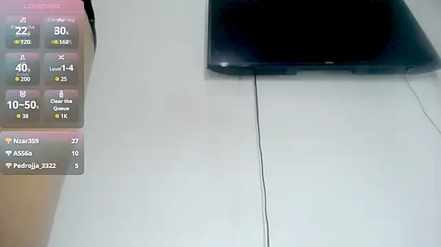 Fox_Loves webcam