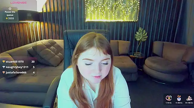 KattyRose8 webcam