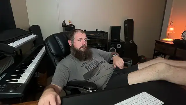 WrongJeremy webcam