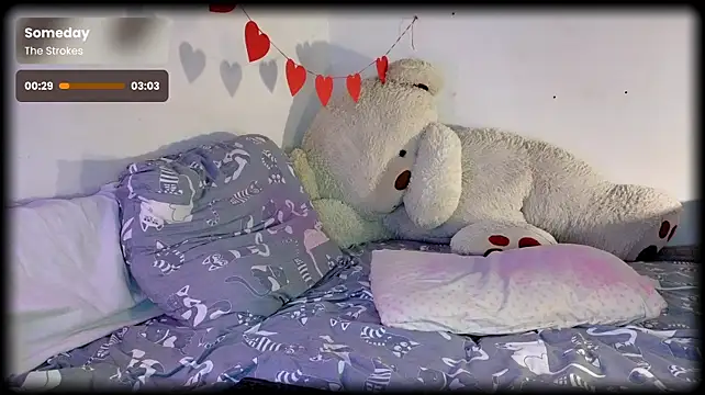 SparkyFerret webcam