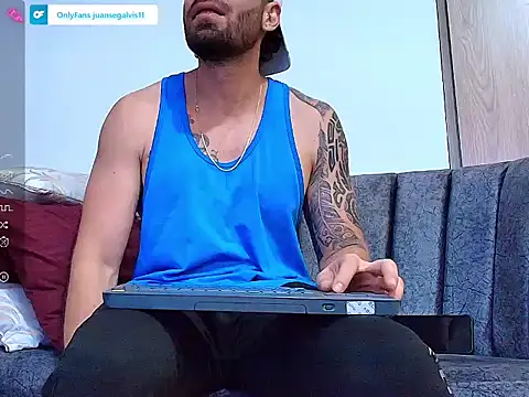 scott_golden webcam