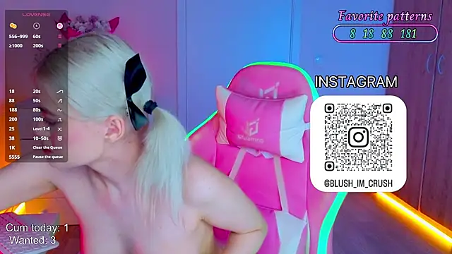 mybunnywendy (F young) - Photos of my pussy via DM.