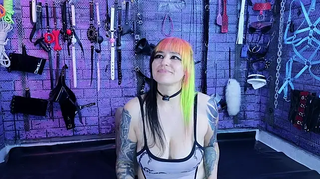 PANDORANEZZ webcam
