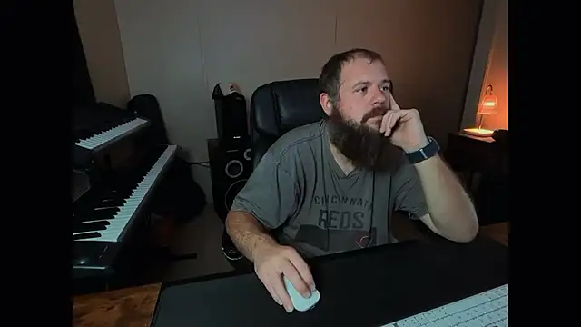 WrongJeremy webcam