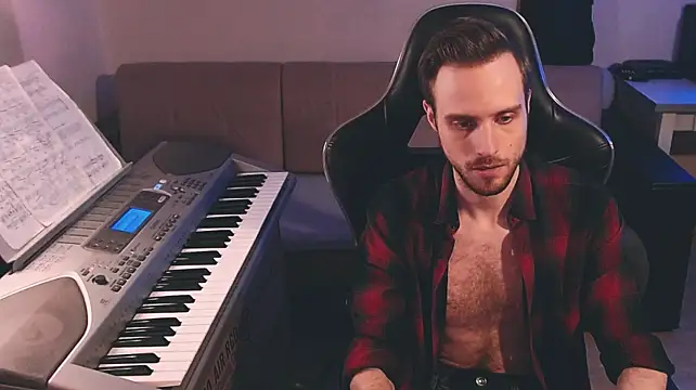 Sweetparker webcam