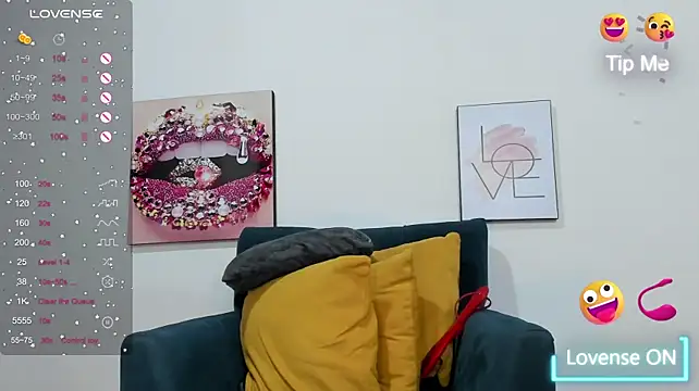 LADIOSA_ANASTACIA webcam