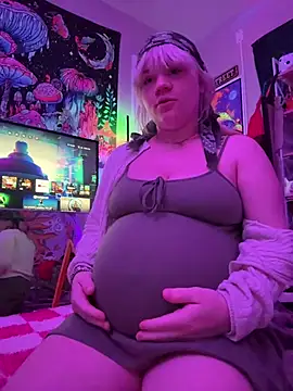Cutiepiespanks's live cam