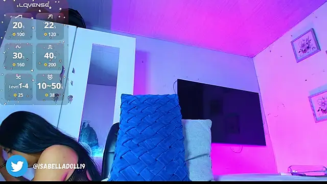 isabelladoll19 webcam