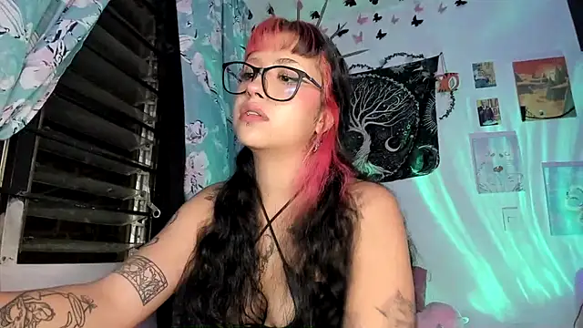Pinky_promiseex webcam